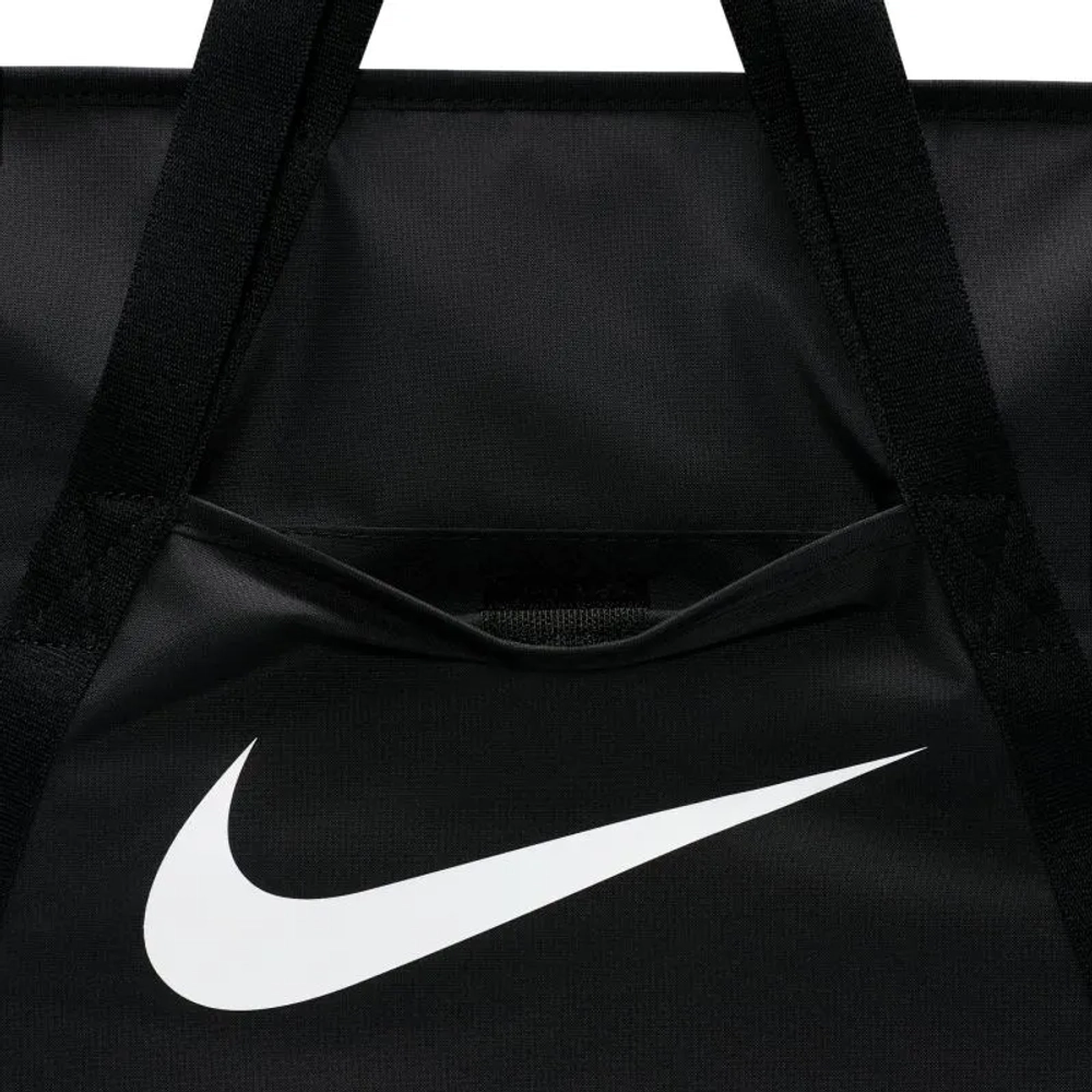 Сумка спортивная Nike Gym Tote - black/black/white