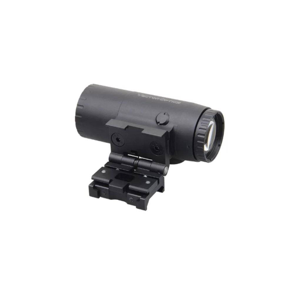 Магнифер Vector Optics Paragon 5x30 Magnifier Micro (объектив 50мм, 5х, picatinny, IP67)