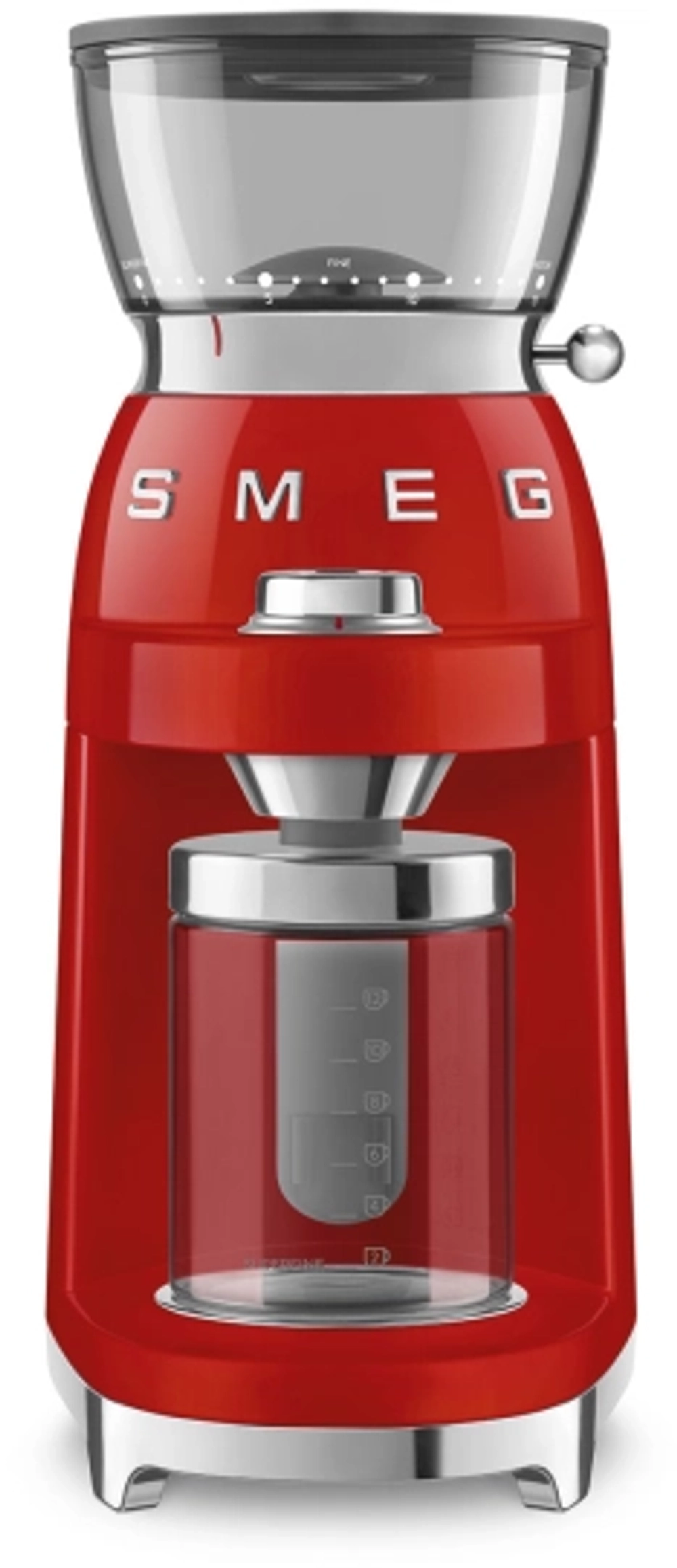 Кофемолка Smeg CGF03RDEU