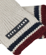 перчатки hansel Pepe Jeans London - серый(PB080078)