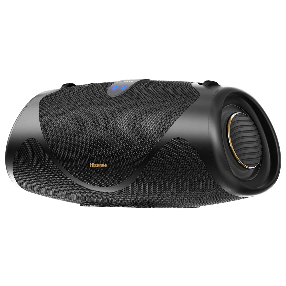 Колонка портативная Hisense WeBOOM