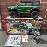 Трофи Yikong 1:8 YK4083 V3 (Зеленый)
