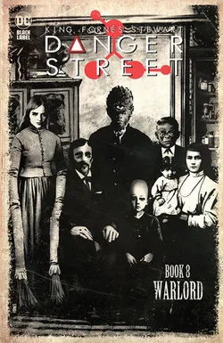 Danger Street #8 (Cover A)