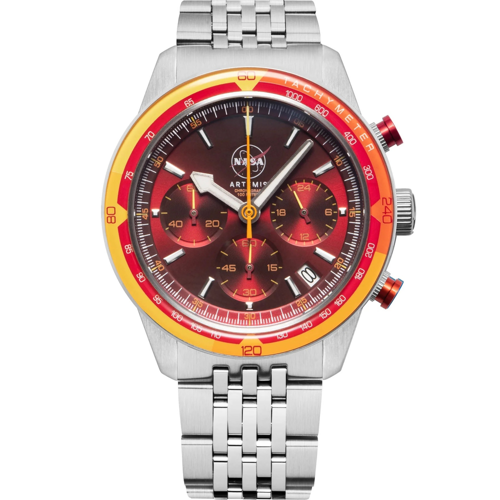 Ограниченная серия NASA Artemis Chrono Afterburn