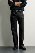 ДЖИНСЫ STRAIGHT FIT — ZARA · 0774/360