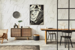 Idalgo Granite Stone Pallisandro Гриджио Матовая 60x120
