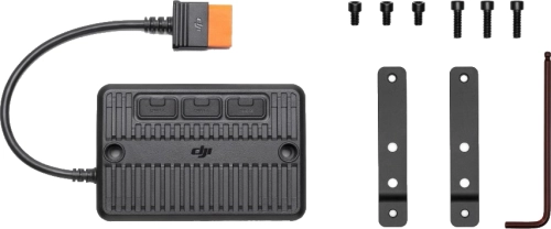 Адаптер для подключения солнечных панелей DJI Power Solar Panel Adapter Module (MPPT)
