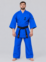 Кимоно для Кудо Training Eskhata синий