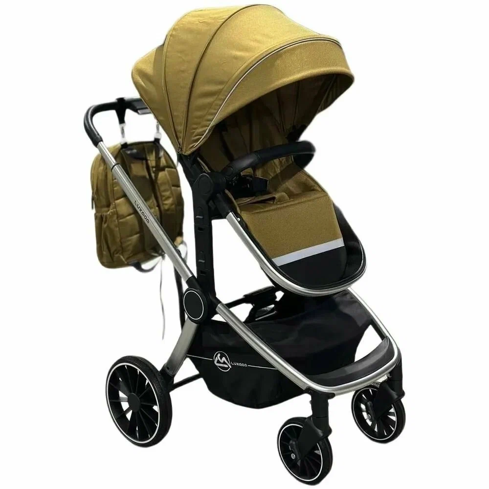 коляска модульная luxmom 780 3 в 1