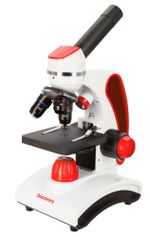 Микроскоп Levenhuk Discovery Pico с книгой