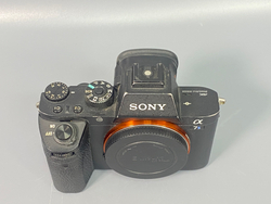 Sony A7S II 50.000 кадров