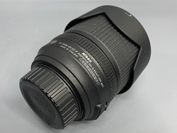 Nikon 18-105 3.5-5.6 ED