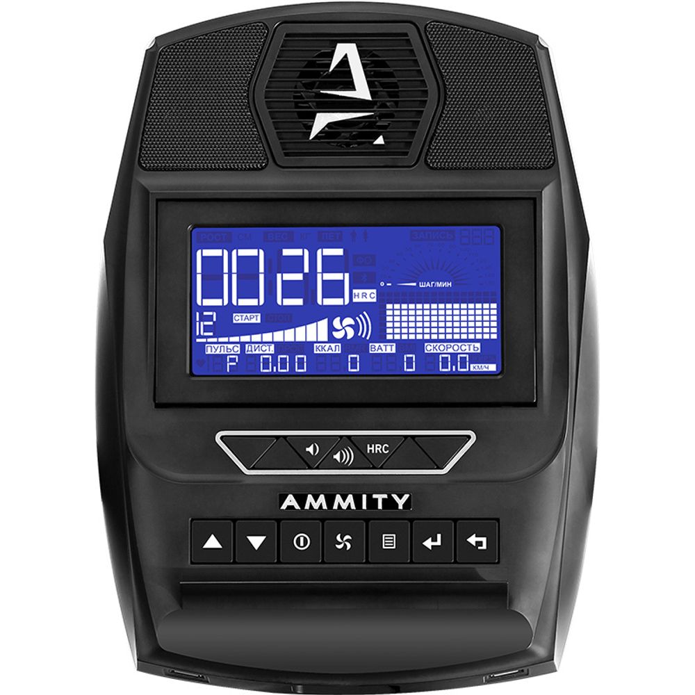 Горизонтальный велотренажер Ammity Dream DR 40