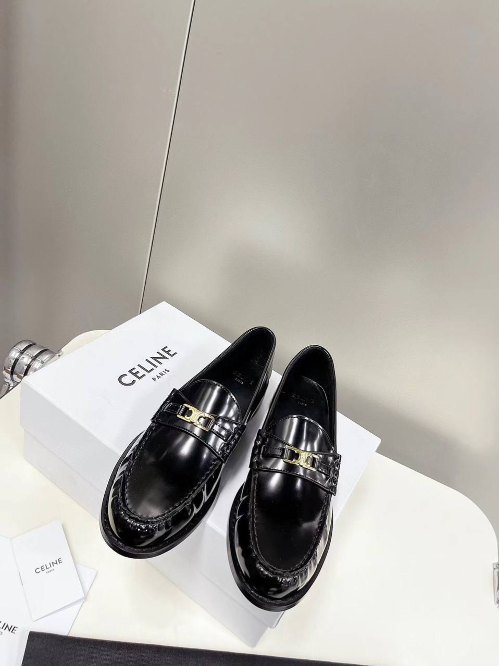 Лоферы Celine