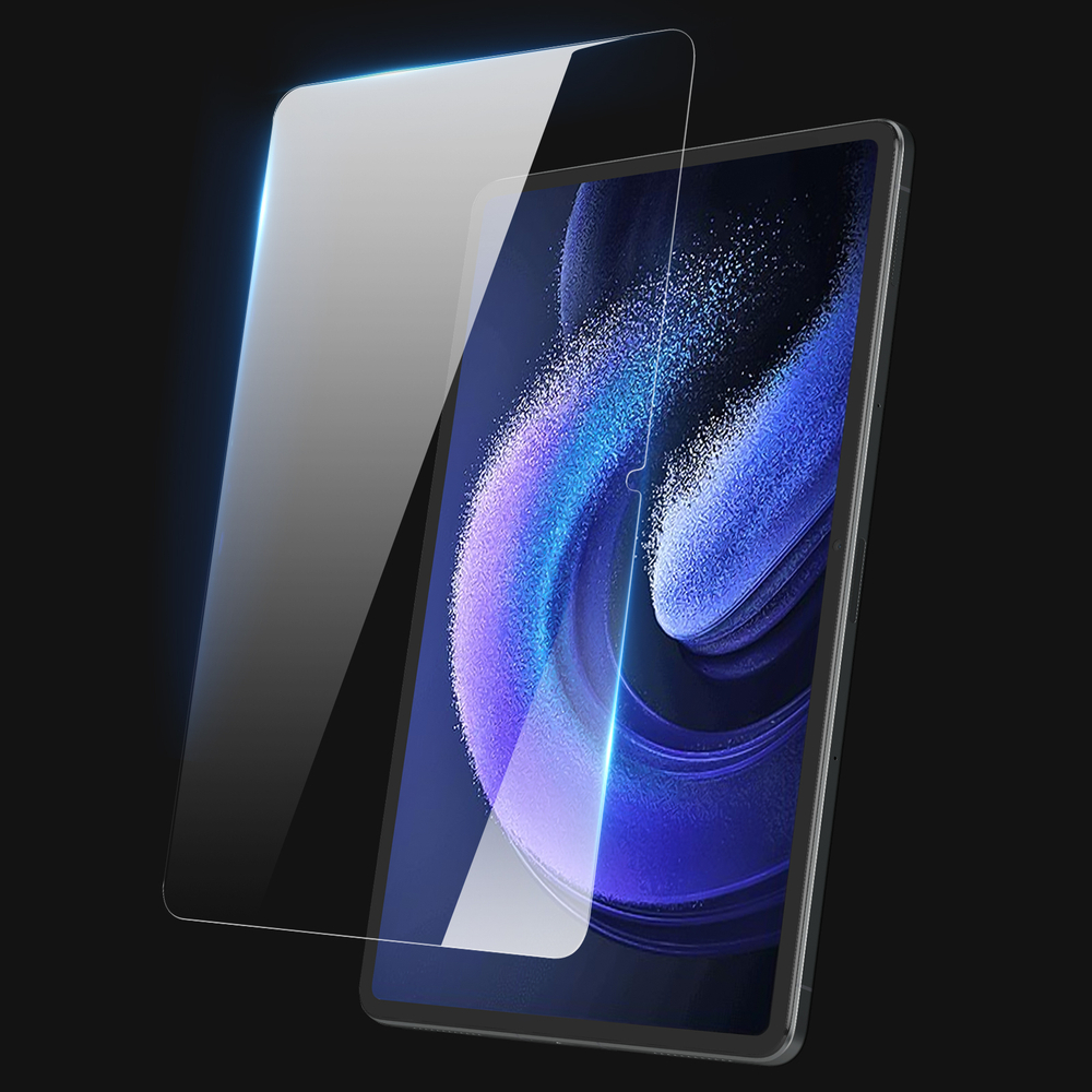 Закаленное стекло от Dux Ducis для планшета Xiaomi Pad 6 и 6 Pro на 11 дюймов (с 2023- ), толщина 0,3мм, твердость 9H