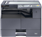 МФУ лазерное KYOCERA TASKalfa 2020 "3 в 1", А3, 20 стр./мин, 30 000 стр./мес, без крышки, 1102ZR3NL0