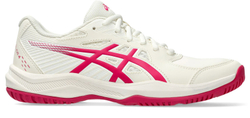 Женские теннисные кроссовки Asics Court Slide 4 - cream/bright rose