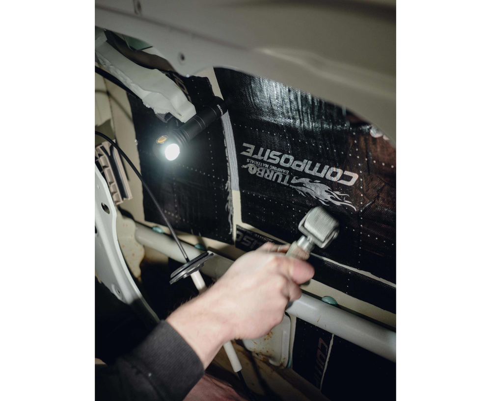 Фонарь Armytek Wizard C2 WR Magnet USB Warm