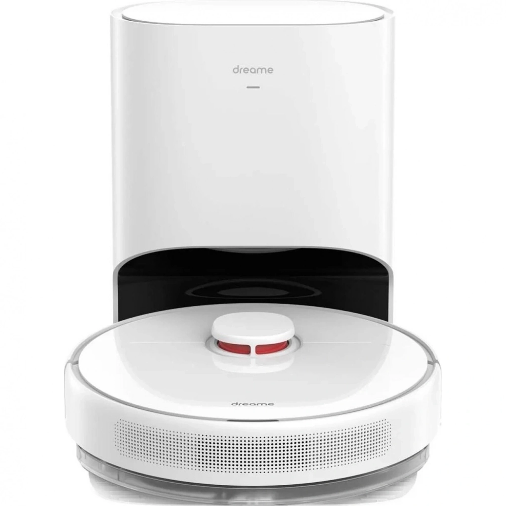 Робот-пылесос Dreame Bot Robot Vacuum and Mop D10 Plus White