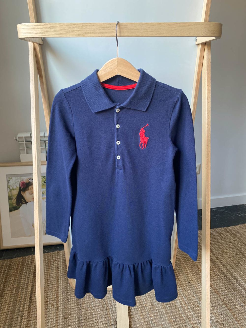 Платье Ralph Lauren