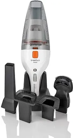 Пылесос ручной Gorenje MVC148FW