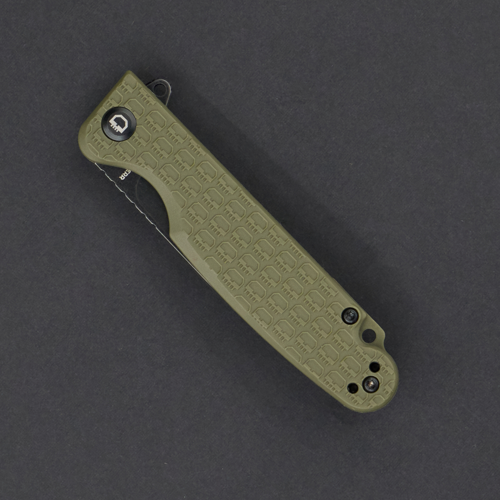 Нож Dopey olive BW DL (Простачок) Daggerr, DPMFRNOLBW