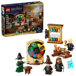 Конструктор LEGO Harry Potter 76460 Hogwarts Castle: Sorting Hat Ceremony