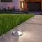 Встраиваемый светильник уличный Step 3 MRL LED 1104 алюминий Elektrostandard