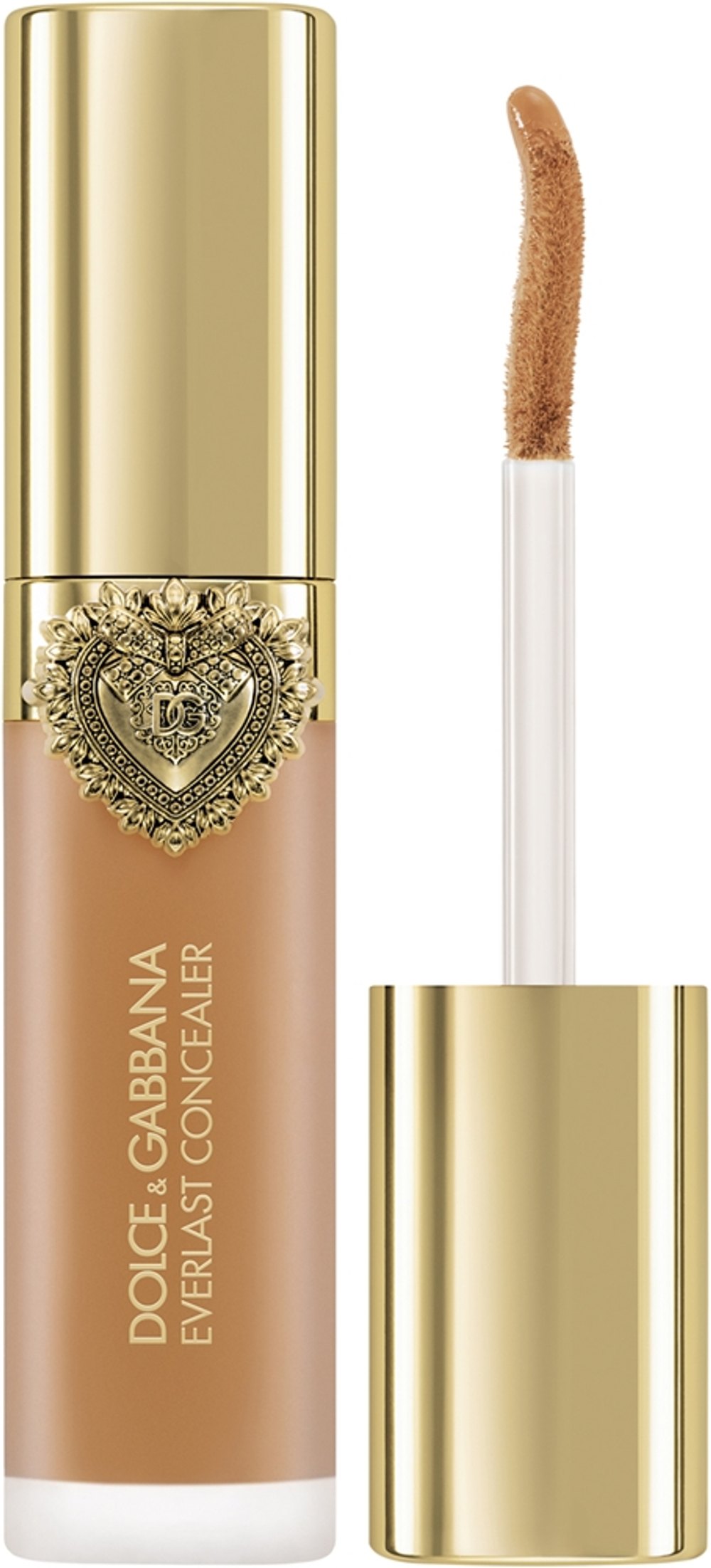 Dolce&Gabbana Everlast Concealer - Долговременный корректор для лица оттенок 27 Medium Deep - Yellow Neutral Undertones, 11 ml
