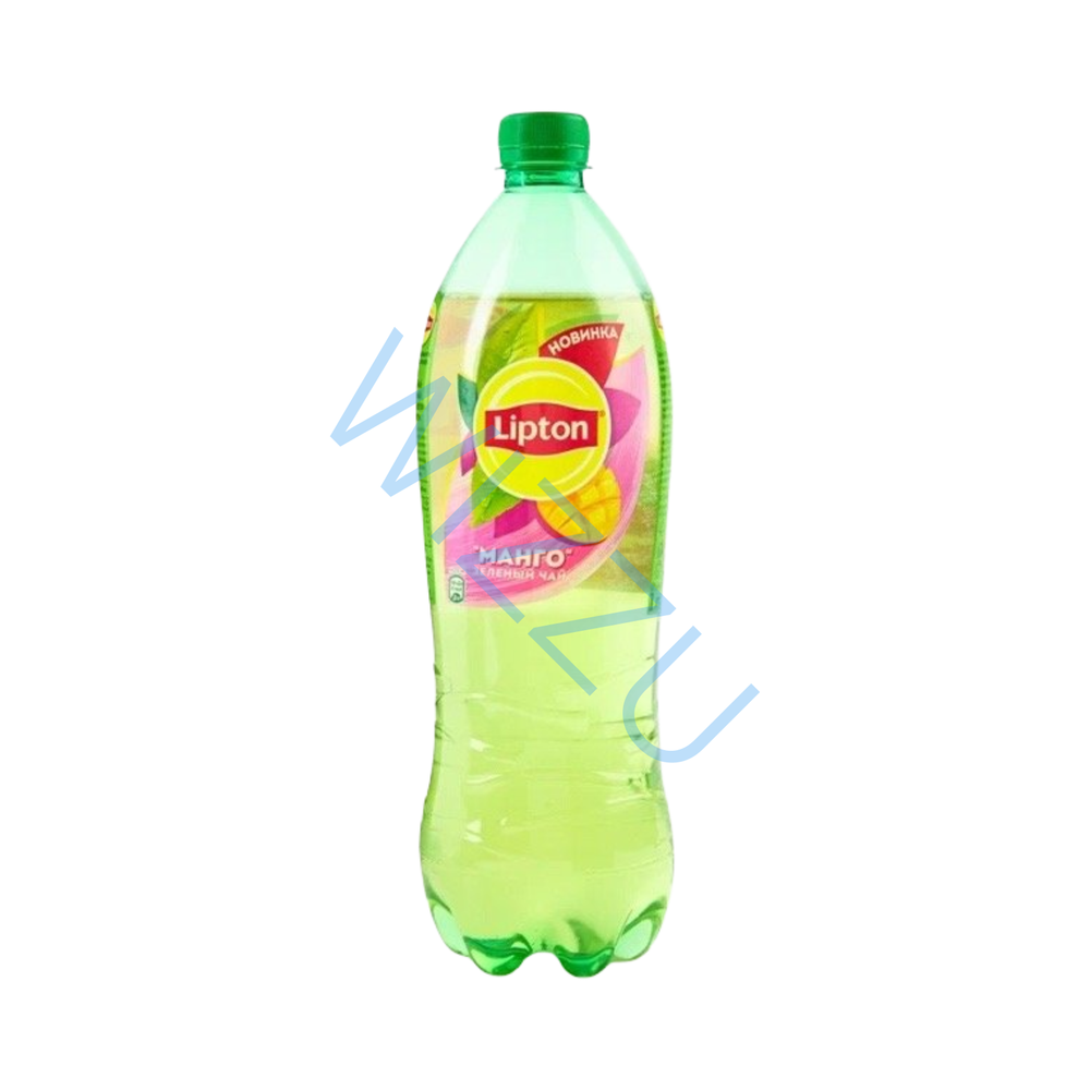 Чай Lipton зеленый манго 1л
