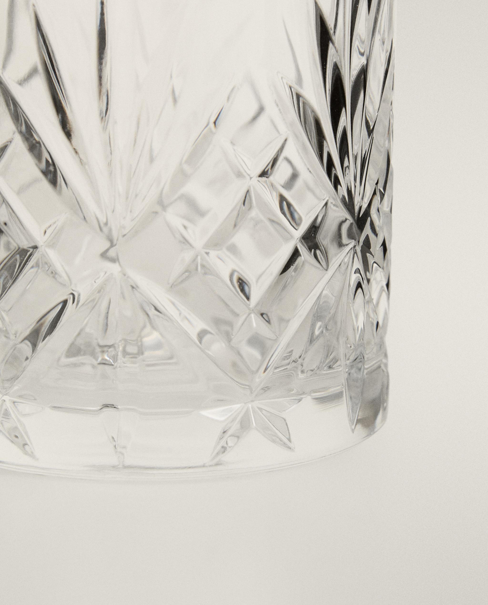 стакан из стекла Zara Home, фото 8