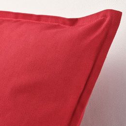 Чехол на подушку IKEA GURLI (ГУРЛИ), Красный, 40x58 см