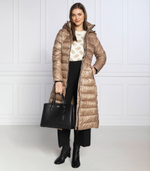 кожаная сумка-трапеция Michael Kors - черный(30F2G7CS2T)