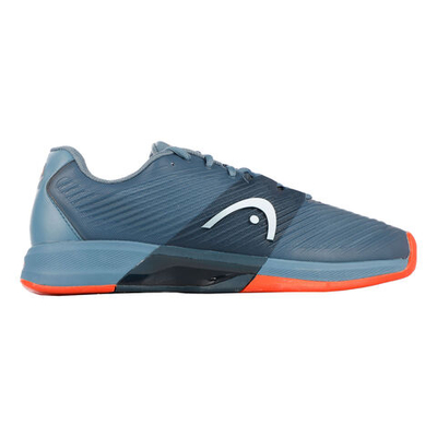 Мужские теннисные кроссовки HEAD Revolt Pro 4.0 All Court Shoe Men - Blue, Orange