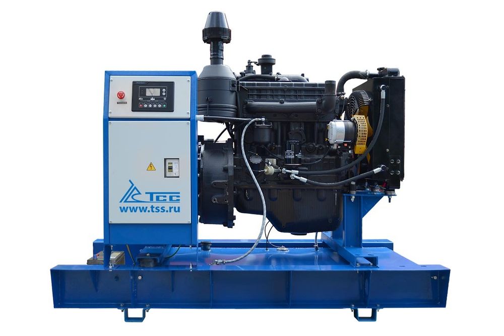 Контейнерная электростанция ММЗ 30 кВт АВР TMm 42TS CGA
