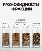 Вермикулит «Рецепты Дедушки Никиты» фракция 3-5, 15л