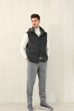 Жилет Brunello Cucinelli