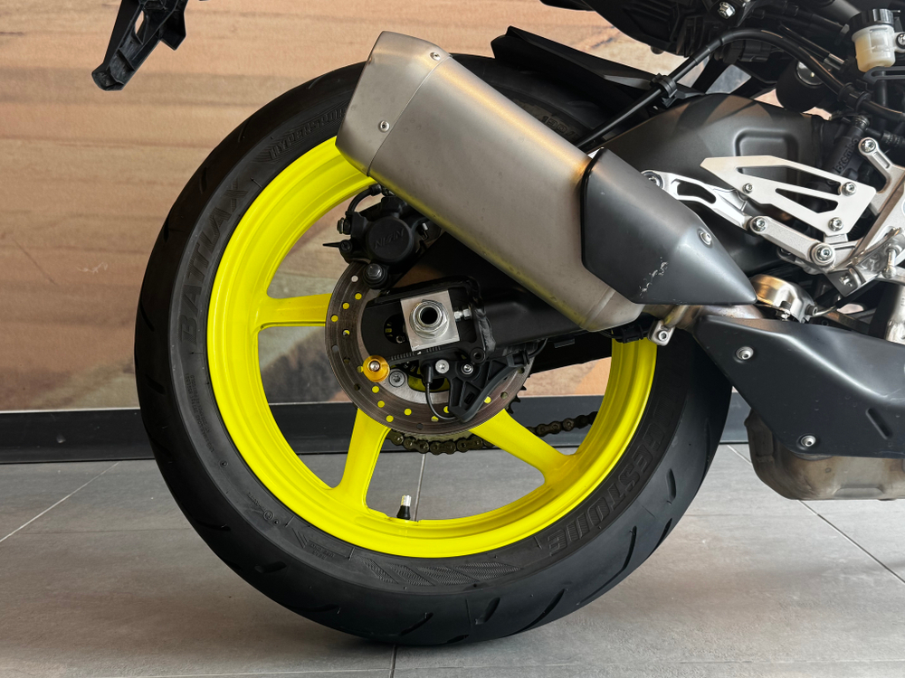Yamaha MT-10 ABS, 2020