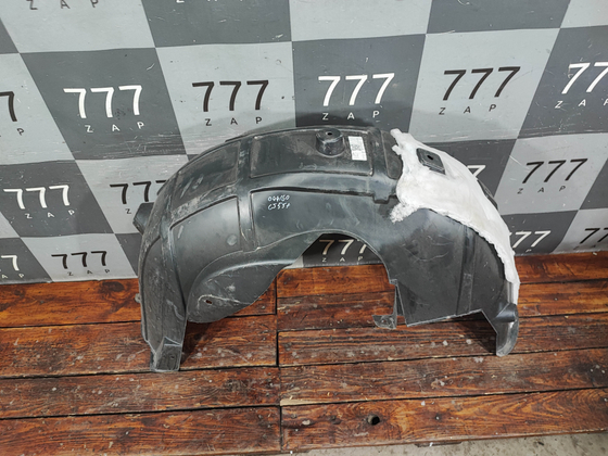 Подкрылок задний левый Changan CS55 Plus  Б/У Оригинал S203F2709020300