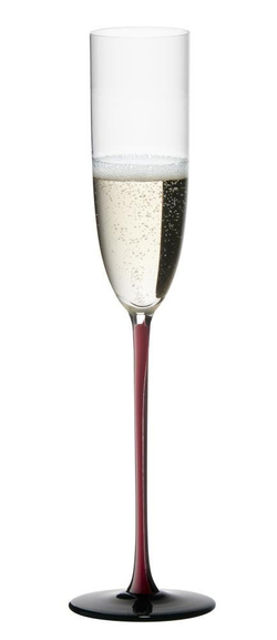 Бокал для шампанского 170мл Riedel Sommeliers R-Black Champagne