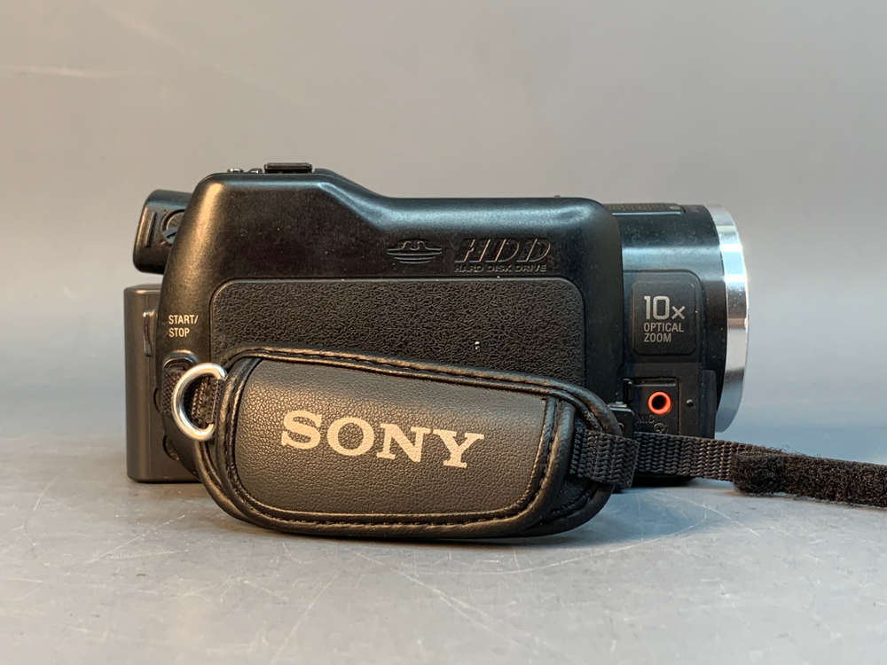 Sony HDR-XR550E