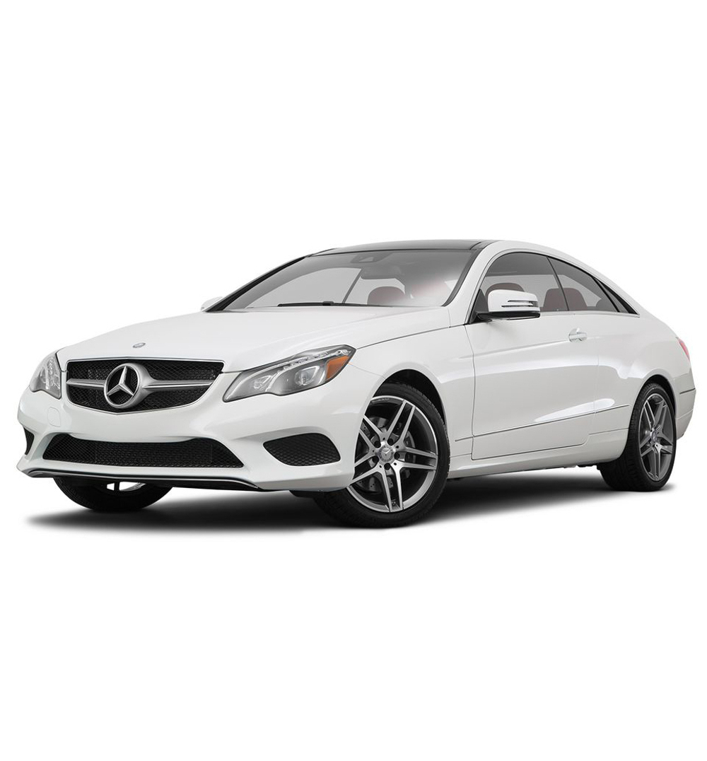 Mercedes-Benz E-Class 4 поколение W212 (04.2013 - 02.2017) купе, рестайлинг