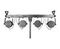 CHAUVET-DJ 4BAR LT USB