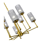 Светильник подвесной GACCIOLO E27 8х60W