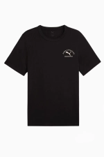 Футболка Puma Class Graphic Tee - черный