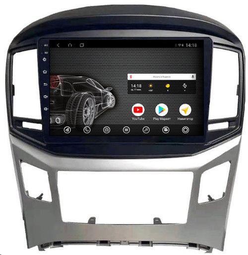 Магнитола для Hyundai H1 2015-2022 - AK386R9-MTK Android 10