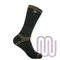 Носки водонепроницаемые DexShell Trekking Green DS636