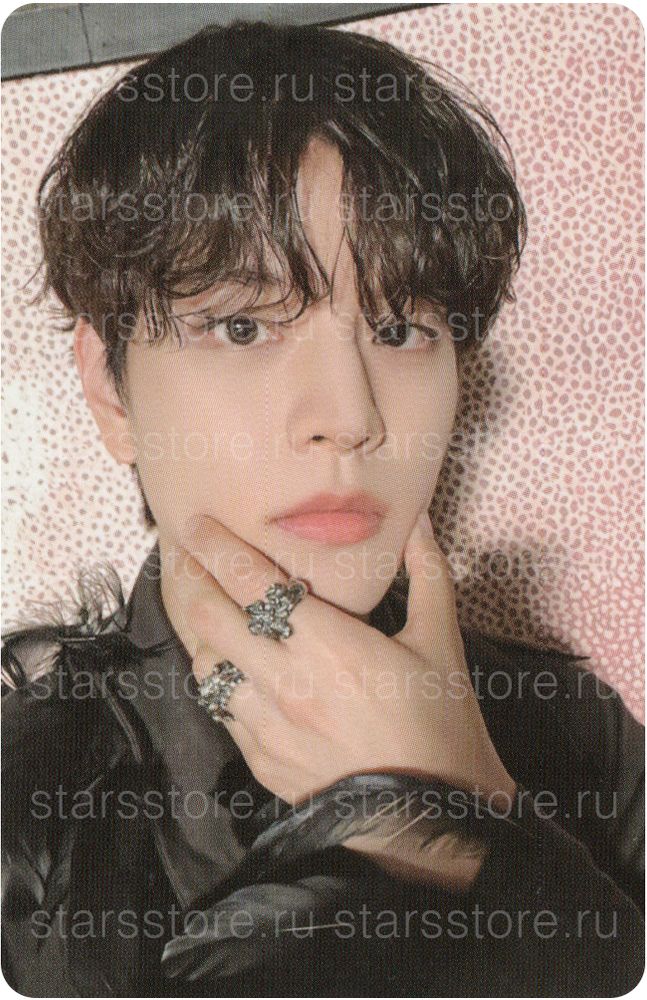 Фотокарта Seungmin STRAY KIDS - DO IT (Music Korea) Фотокарта Seungmin STRAY KIDS - DO IT (Music Korea)