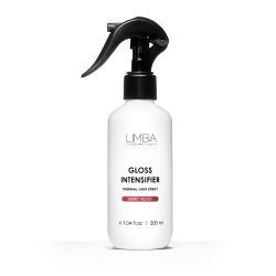 Limba Bery Velvet Gloss Intensifier Thermal Hair Spray Спрей - Термозащита для блеска волос