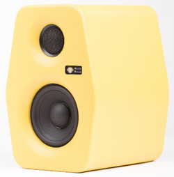 Monkey Banana Turbo 4 banana Студийный монитор 4', шелковый твиттер 1', LF 30W, HF 20W, балансный вход, S/PDIF-вход, S/PDIF Thru